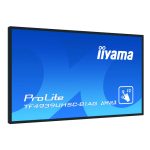 Pantalla para PC iiyama ProLite TF4939UHSC-B1AG, 49 pulgadas, resolución 3840x2160 Pixels, 4K Ultra HD, LED, pantalla táctil multi-usuario, color negro