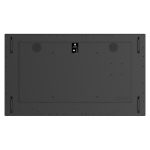 iiyama TF5539AS-B1AG, pantalla de señalización digital de 54.6 pulgadas, 4K Ultra HD, negro, con pantalla táctil y procesador Android integrado