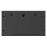 iiyama TF5539AS-B1AG, pantalla de señalización digital de 54.6 pulgadas, 4K Ultra HD, negro, con pantalla táctil y procesador Android integrado