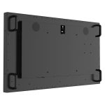 iiyama TF5539AS-B1AG, pantalla de señalización digital de 54.6 pulgadas, 4K Ultra HD, negro, con pantalla táctil y procesador Android integrado