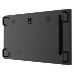 iiyama TF5539AS-B1AG, pantalla de señalización digital de 54.6 pulgadas, 4K Ultra HD, negro, con pantalla táctil y procesador Android integrado