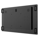 iiyama TF6539AS-B1AG pantalla de señalización 163,8 cm (64.5 pulgadas) LED 500 cd/m² 4K Ultra HD color negro con procesador incorporado Android 24/7