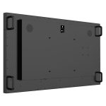 iiyama TF6539AS-B1AG pantalla de señalización 163,8 cm (64.5 pulgadas) LED 500 cd/m² 4K Ultra HD color negro con procesador incorporado Android 24/7