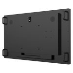 iiyama TF6539AS-B1AG pantalla de señalización 163,8 cm (64.5 pulgadas) LED 500 cd/m² 4K Ultra HD color negro con procesador incorporado Android 24/7