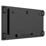 iiyama TF6539AS-B1AG pantalla de señalización 163,8 cm (64.5 pulgadas) LED 500 cd/m² 4K Ultra HD color negro con procesador incorporado Android 24/7