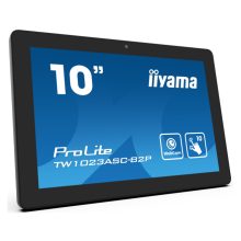 iiyama TW1023ASC-B2P panel de control táctil con pantalla de 10.1 pulgadas y resolución de 1280 x 800