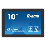 iiyama TW1023ASC-B2P panel de control táctil con pantalla de 10.1 pulgadas y resolución de 1280 x 800