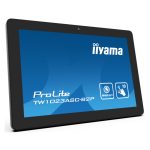 iiyama TW1023ASC-B2P panel de control táctil con pantalla de 10.1 pulgadas y resolución de 1280 x 800
