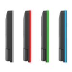 iiyama TW1025LASC-B1PNR, pantalla para sala de reuniones de 25,6 cm (10,1"), resolución 1280 x 800 Pixeles, LED, conexión Wi-Fi 4 (802.11n) y Bluetooth, color negro, plástico