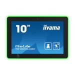 iiyama TW1025LASC-B1PNR, pantalla para sala de reuniones de 25,6 cm (10,1"), resolución 1280 x 800 Pixeles, LED, conexión Wi-Fi 4 (802.11n) y Bluetooth, color negro, plástico