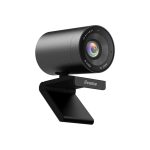 iiyama UC-CAM10PRO-1 cámara web con resolución de 2160 x 1080 Pixeles, 8,46 MP, conexión USB en color negro