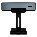 iiyama UC CAM75FS-1 cámara de videoconferencia gris, 2 MP, resolución de 1920 x 1080 píxeles, 30 fotogramas por segundo