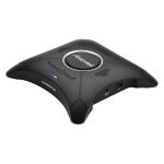 Imagen del sistema de presentación inalámbrico iiyama WP II960A con puertos HDMI y VGA (D-Sub) para escritorio. SKU: WP II960A