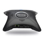 Imagen del sistema de presentación inalámbrico iiyama WP II960A con puertos HDMI y VGA (D-Sub) para escritorio. SKU: WP II960A