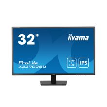 iiyama ProLite X3270QSU-B1 pantalla para PC de 32 pulgadas con resolución 2560 x 1440