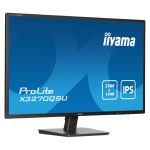 iiyama ProLite X3270QSU-B1 pantalla para PC de 32 pulgadas con resolución 2560 x 1440