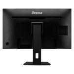 Pantalla iiyama ProLite XB3288UHSU-B5, tamaño de 31.5 pulgadas, resolución 3840 x 2160 Pixeles, 4K Ultra HD, color negro, XB3288UHSU-B5