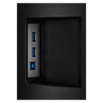 Pantalla iiyama ProLite XB3288UHSU-B5, tamaño de 31.5 pulgadas, resolución 3840 x 2160 Pixeles, 4K Ultra HD, color negro, XB3288UHSU-B5