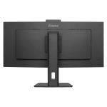 iiyama ProLite XCB3497WQSNPH-B1 pantalla UltraWide Quad HD de 34 pulgadas, resolución 3440 x 1440 pixeles, color negro