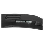 iiyama G-MASTER 45 pulgadas LCD Curved con resolución Dual QHD de 5120 x 1440 píxeles, LED en color negro, modelo XCB4594DQSN-B1