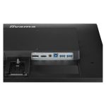 iiyama ProLite XU2292HSU-B6, pantalla para PC de 21.5 pulgadas, resolución 1920 x 1080 Pixeles, Full HD, tecnología LED, color negro