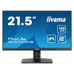 iiyama ProLite XU2293HS-B6 - Pantalla para PC de 54,6 cm (21.5 pulgadas), 1920 x 1080 Pixeles, Full HD, LED, color negro