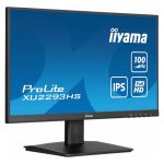 iiyama ProLite XU2293HS-B6 - Pantalla para PC de 54,6 cm (21.5 pulgadas), 1920 x 1080 Pixeles, Full HD, LED, color negro