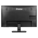 iiyama ProLite XU2463HSU-B1, pantalla para PC de 60,5 cm (23.8 pulgadas), resolución 1920 x 1080 píxeles, Full HD, LED, color negro, SKU XU2463HSU-B1