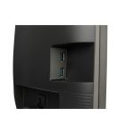 iiyama ProLite XU2463HSU-B1, pantalla para PC de 60,5 cm (23.8 pulgadas), resolución 1920 x 1080 píxeles, Full HD, LED, color negro, SKU XU2463HSU-B1