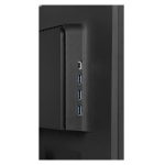 iiyama ProLite XU2495WSU-B7 pantalla para PC de 24 pulgadas con resolución 1920 x 1200 píxeles y tecnología LED 4K Ultra HD en color negro