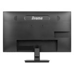 Monitor iiyama ProLite XU2763HSU-B1 de 27 pulgadas, resolución 1920 x 1080 píxeles, Full HD, color negro.