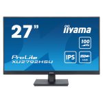 iiyama ProLite XU2792HSU-B6, pantalla de 68,6 cm (27 pulgadas) con resolución 1920 x 1080, tecnología LED, color negro
