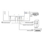 iiyama ProLite pantalla para PC 68,6 cm (27") 2560 x 1440 Pixeles Dual WQHD LED Negro XU2792QSU-B6