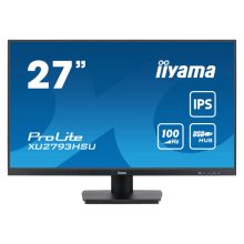 iiyama ProLite XU2793HSU-B6 pantalla para PC de 27 pulgadas, 1920 x 1080 Pixeles, Full HD, color negro, XU2793HSU-B6
