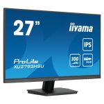 iiyama ProLite XU2793HSU-B6 pantalla para PC de 27 pulgadas, 1920 x 1080 Pixeles, Full HD, color negro, XU2793HSU-B6