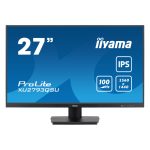 Monitor iiyama ProLite XU2793QSU-B7 LED de 27 pulgadas con resolución 2560 x 1440 píxeles, SKU: XU2793QSU-B7