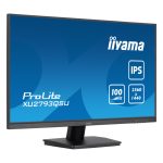 Monitor iiyama ProLite XU2793QSU-B7 LED de 27 pulgadas con resolución 2560 x 1440 píxeles, SKU: XU2793QSU-B7
