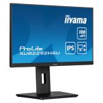 iiyama ProLite XUB2292HSU-B6 pantalla para PC de 22 pulgadas, 1920 x 1080 Pixeles Full HD, LED negro, XUB2292HSU-B6