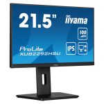 iiyama ProLite XUB2292HSU-B6 pantalla para PC de 22 pulgadas, 1920 x 1080 Pixeles Full HD, LED negro, XUB2292HSU-B6