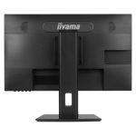 Monitor iiyama ProLite XUB2463HSU-B1 de 24 pulgadas, resolución 1920 x 1080 Pixeles, Full HD, LED, color negro