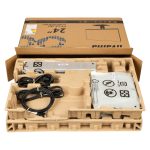 Monitor iiyama ProLite XUB2463HSU-B1 de 24 pulgadas, resolución 1920 x 1080 Pixeles, Full HD, LED, color negro