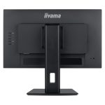 Monitor iiyama XUB2492HSU-B6 de 23.8 pulgadas, resolución 1920 x 1080 Pixeles, Full HD LED, color negro. Modelo XUB2492HSU-B6
