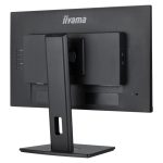 Monitor iiyama XUB2492HSU-B6 de 23.8 pulgadas, resolución 1920 x 1080 Pixeles, Full HD LED, color negro. Modelo XUB2492HSU-B6