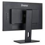 Monitor iiyama XUB2492HSU-B6 de 23.8 pulgadas, resolución 1920 x 1080 Pixeles, Full HD LED, color negro. Modelo XUB2492HSU-B6