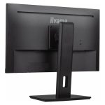 iiyama ProLite XUB2493HS-B6 pantalla para PC de 23.8 pulgadas, resolución 1920 x 1080 pixeles, tecnología Full HD LED, color negro, XUB2493HS-B6