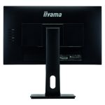 Monitor iiyama ProLite XUB2493HSU-B1 para PC de 23.8 pulgadas con resolución 1920 x 1080 Pixeles, Full HD y tecnología LED en color negro. SKU: XUB2493HSU-B1