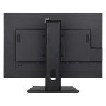 iiyama ProLite XUB2495WSU-B5, pantalla para PC de 24.1 pulgadas con resolución 1920 x 1200 WUXGA y tecnología LCD en color negro. Modelo XUB2495WSU-B5