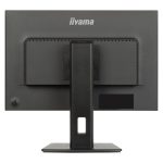 Monitor iiyama ProLite XUB2495WSU-B7 de 61 cm (24 pulgadas) con resolución 1920x1200 pixeles, 4K Ultra HD, tecnología LED y color negro. Modelo XUB2495WSU-B7