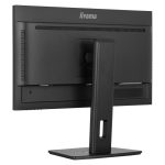 iiyama ProLite XUB2497HSN-B2 pantalla para PC de 60,5 cm (23.8 pulgadas), resolución 1920 x 1080 Pixeles, Full HD, tecnología LED, color Negro, SKU XUB2497HSN-B2