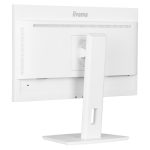 iiyama ProLite XUB2497HSN-W1, Monitor para PC de 23.8 pulgadas, 1920 x 1080 Pixeles, Full HD, LED, Blanco, XUB2497HSN-W1
